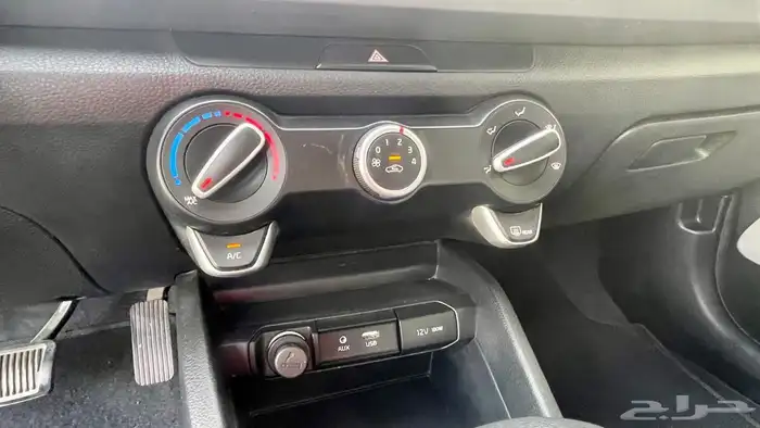 كيا ريو هاتشباك نص فل 6