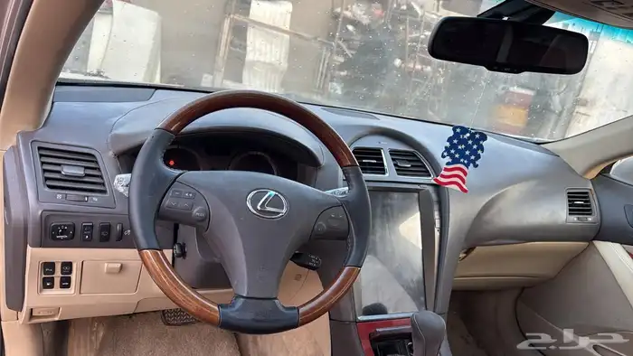 Lexus ES350 2008 لكزس 2008 7