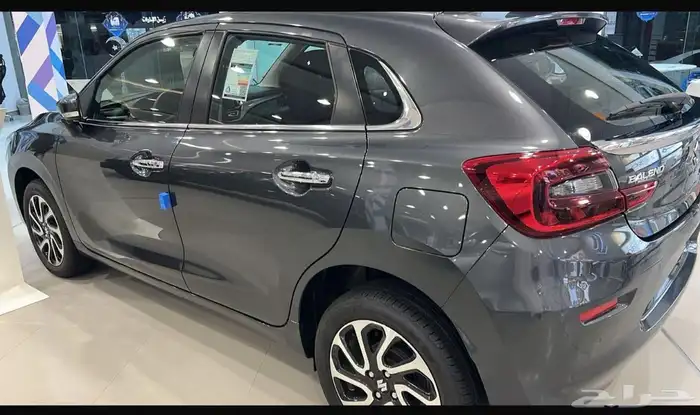 عرض يوم وطني بالينو GLX 2025 3