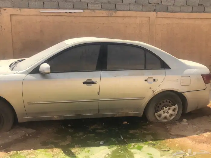 سناتا 2006 فيها مكينة 0