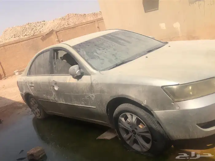 سناتا 2006 فيها مكينة 2