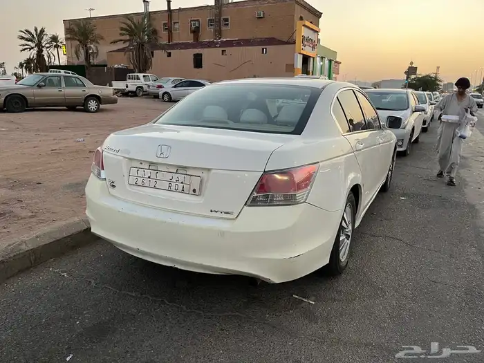 اكورد 2008 2