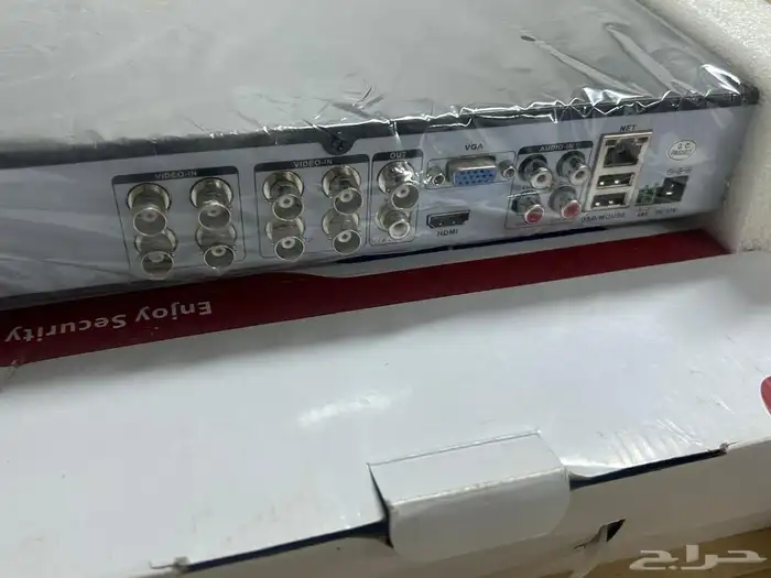 جهاز DVR لكاميرات المراقبه 5