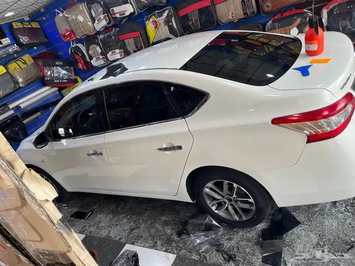 Nissan Sentra 2016 SV 3