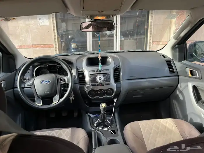 فورد رينجر 2015 XLT دبل 9