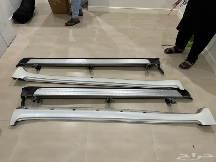 وطايات وزعانف لاند كروزر من 2008 -2021 0