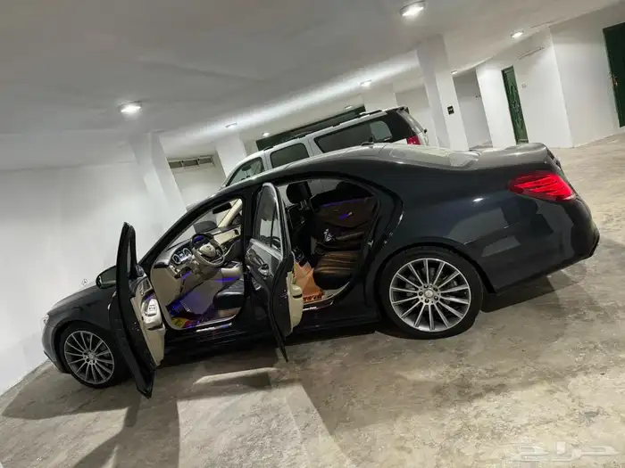 مرسيدس 2015 s500 جفالي 6 ازرار 1