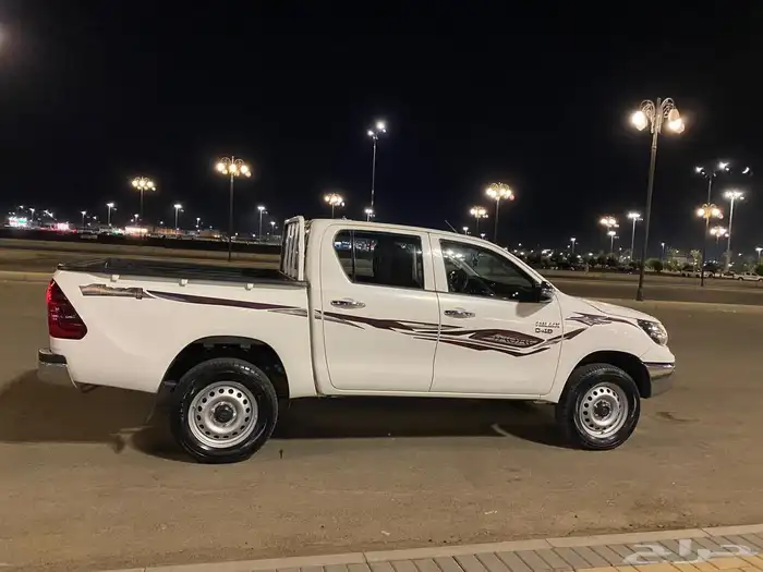 هايلوكس 2020 ديزل المالك الاول 2