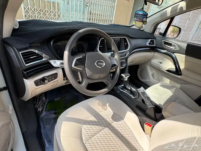 Gac gs4 2019 4