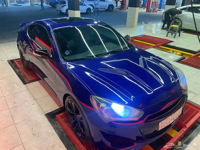 جينسس كوييه 1