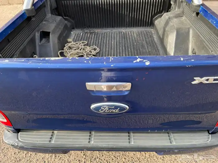 فورد رينجر 2015 XLT دبل 6