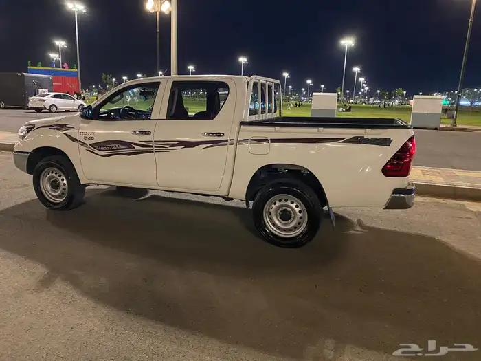 هايلوكس 2020 ديزل المالك الاول 1