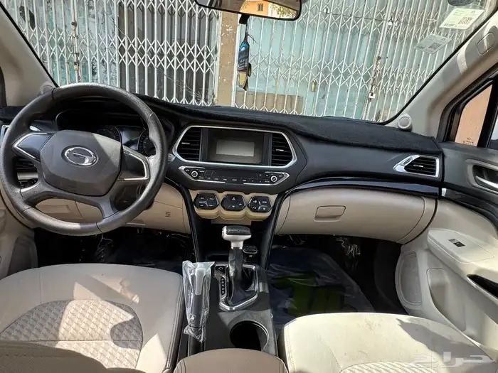 Gac gs4 2019 8