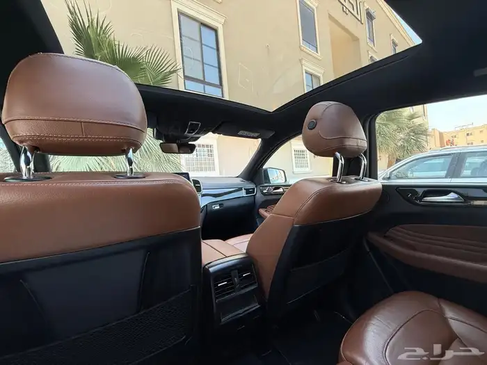 مرسيديس GLE coupe AMG43 3