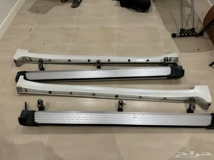 وطايات وزعانف لاند كروزر من 2008 -2021 2