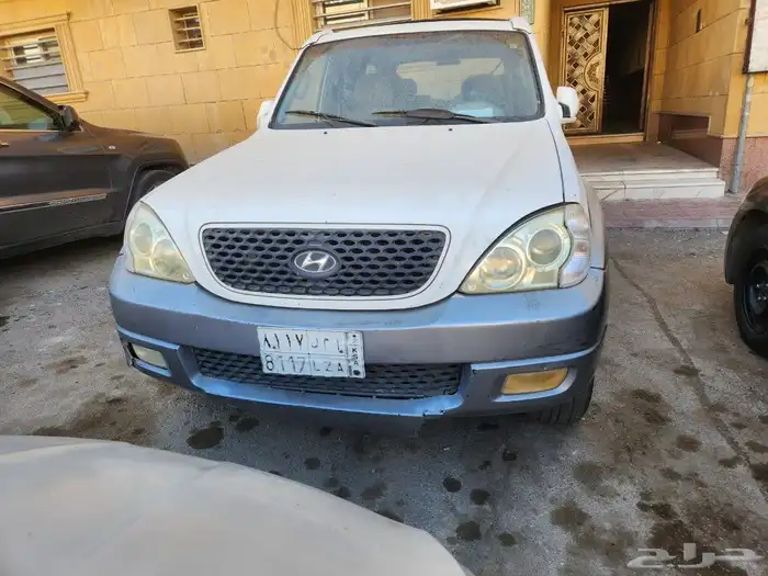 سيارة جيب هونداي تراكان 0