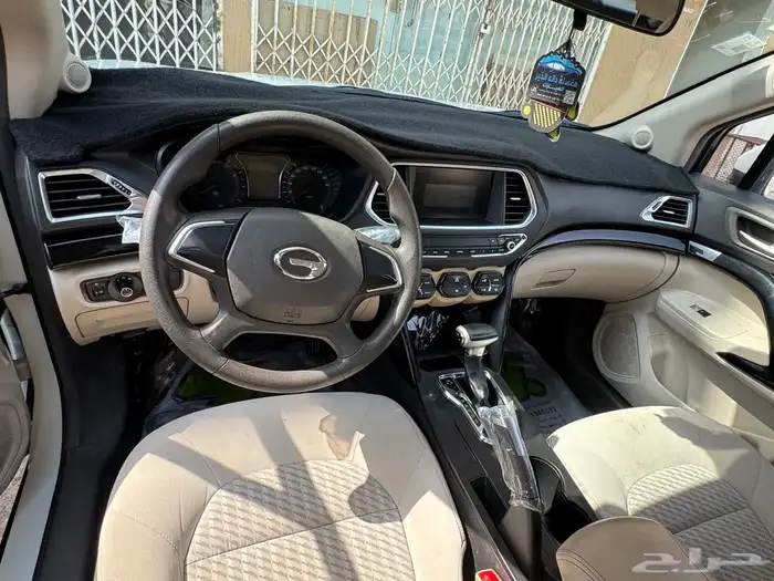 Gac gs4 2019 7
