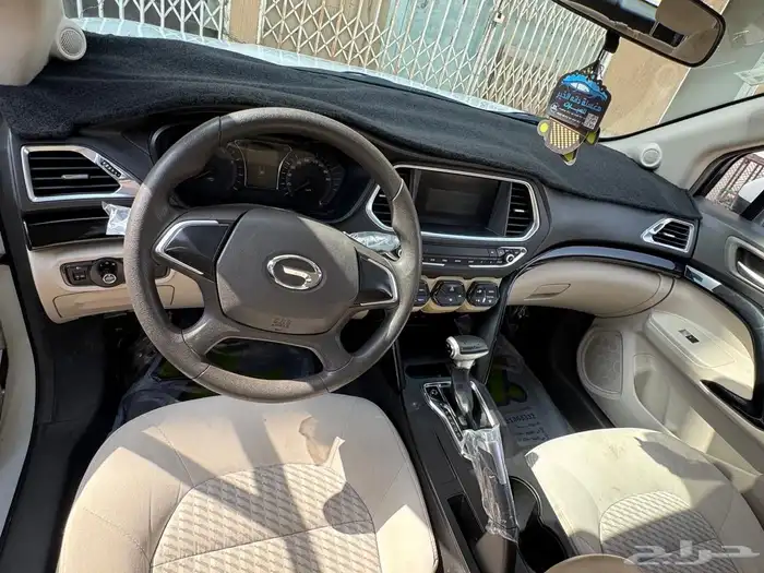 Gac gs4 2019 1