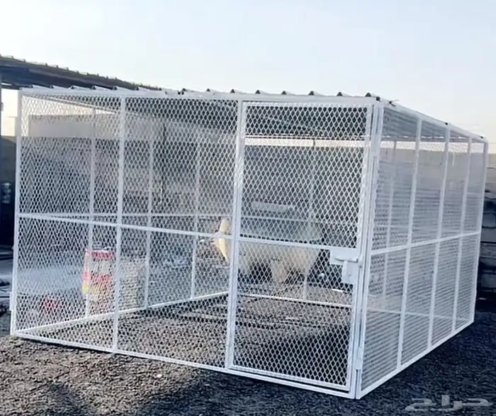 شبك وقفص وشبك بقلاوة 1