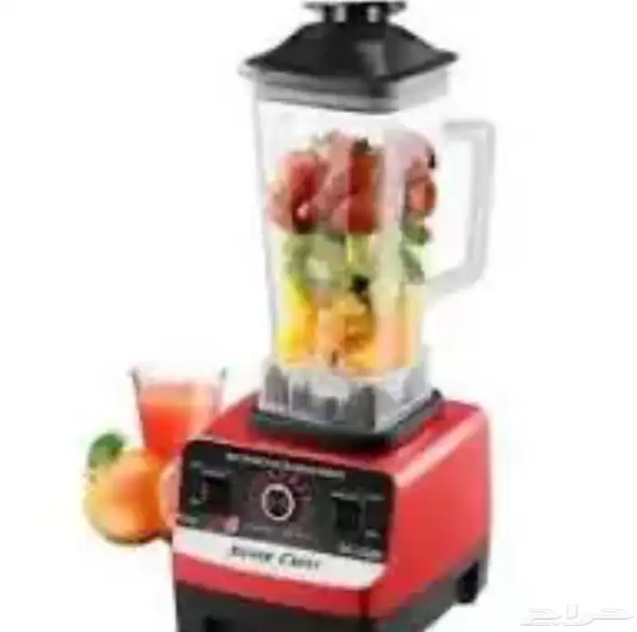 للبيع خلاط عصائر وبوفيهات ومنازل بالتفريد والجملة بسعر مخفض 2