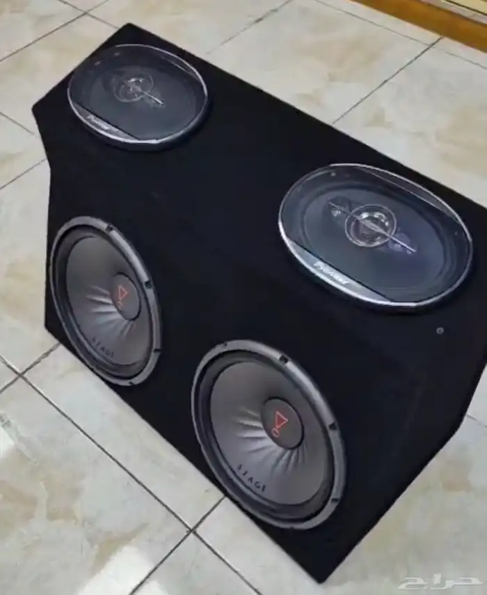 صندوق سستم صوت جديد مرره 0