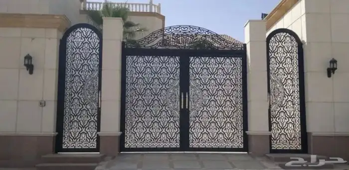 حداده ابواب شبابيك هناجر 9