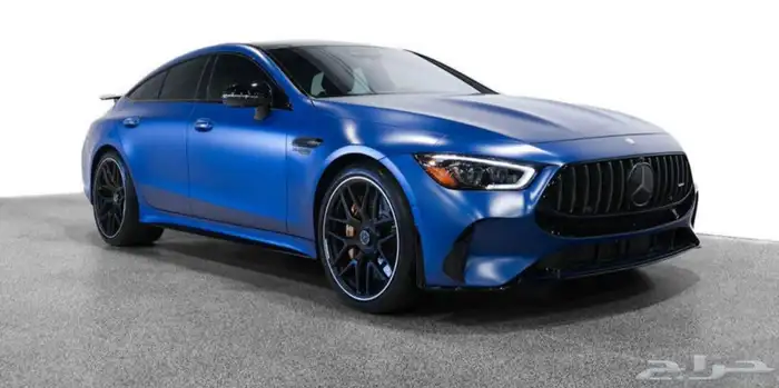 2024 Mercedes-Benz AMG GT63 S E-Perfomance مرسيدس 0