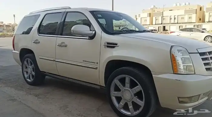 اسكاليد 2008 4