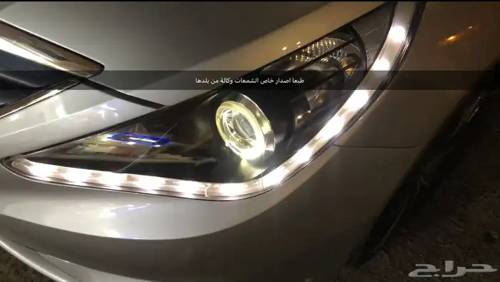 سوناتا فل كامل مكينة 2.4 موديل 2013 0