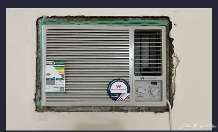 مطلوب مكيف مستعمل شباك في القطيف وضواحيها او الدمام 0
