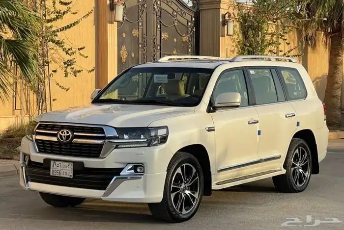 لاندكروزر gxr 2016 20