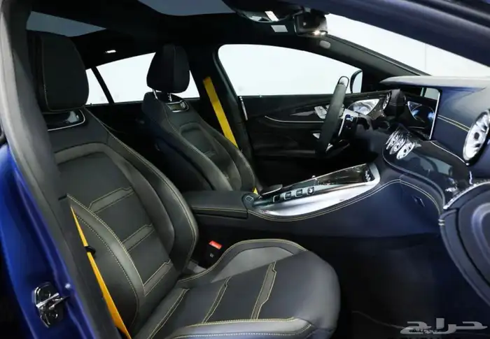 2024 Mercedes-Benz AMG GT63 S E-Perfomance مرسيدس 5