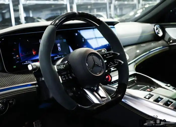 2024 Mercedes-Benz AMG GT63 S E-Perfomance مرسيدس 4