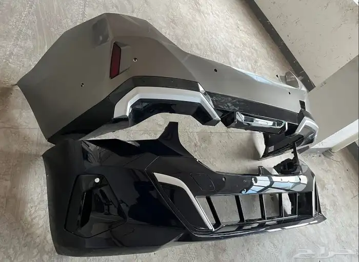 صدامات متنوعة بي ام دبليو كت m 57