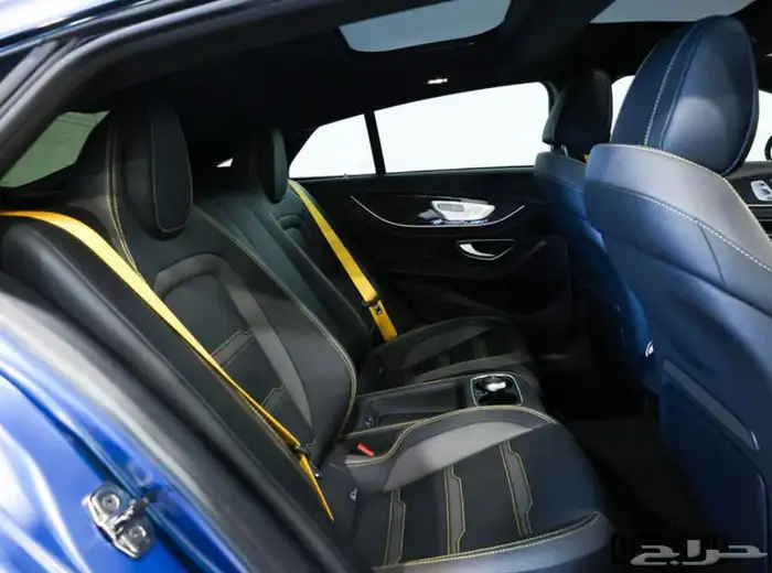 2024 Mercedes-Benz AMG GT63 S E-Perfomance مرسيدس 6