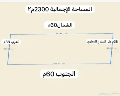 عقار تجاري للبيع ( عسفان ) index