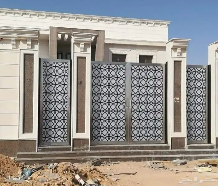 حداده ابواب شبابيك هناجر 8