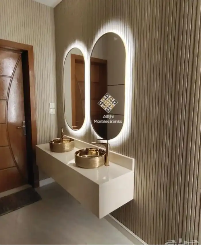 مغاسل 8