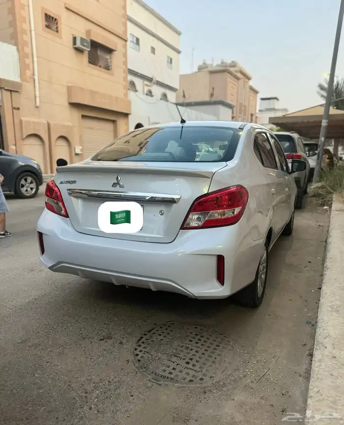 ميتسوبيشي اتراج موديل2021 1