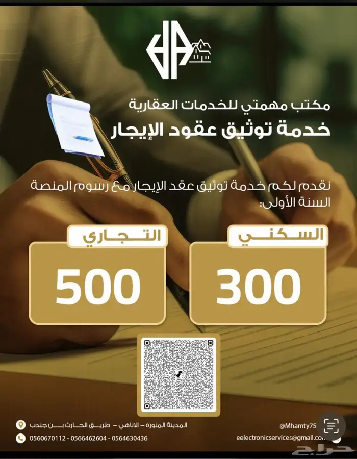 يوجد ادوار وشقق وفلل للايجار 2