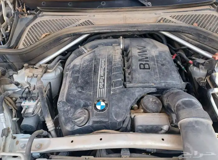 BMW X6 2015 نظيفة منوة المستخدم 20