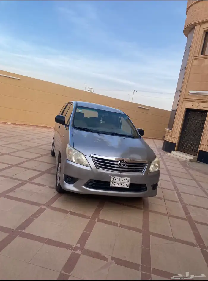 تايوتا نوفا 2015 2