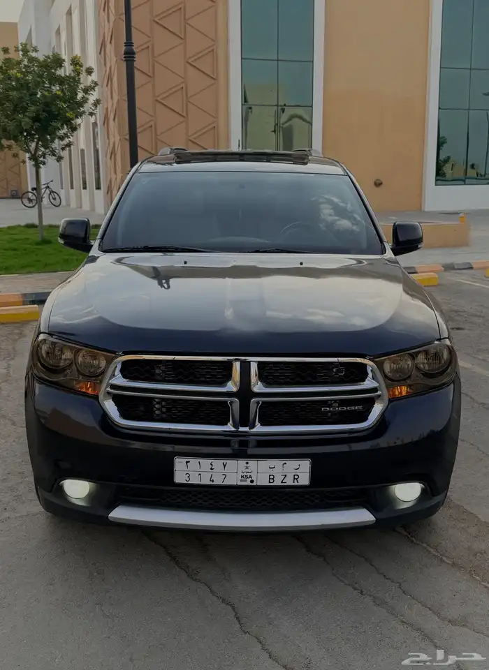 دودج درانجو فل كامل 2013 . 5