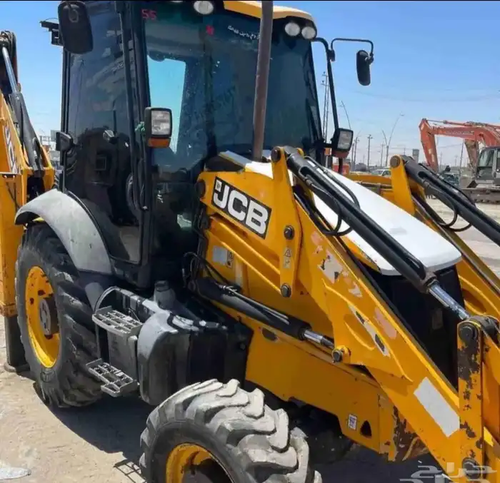 للإيجار حفار جي سي بي ( القصيم ) افضل الاسعار 0