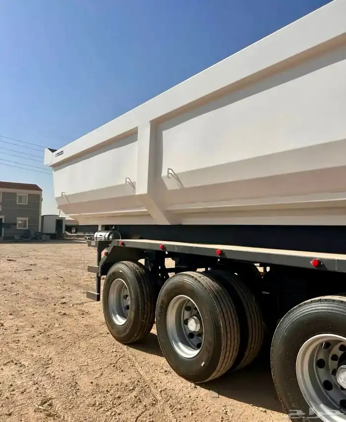 مصنع توانك قلابات مقطورات 20