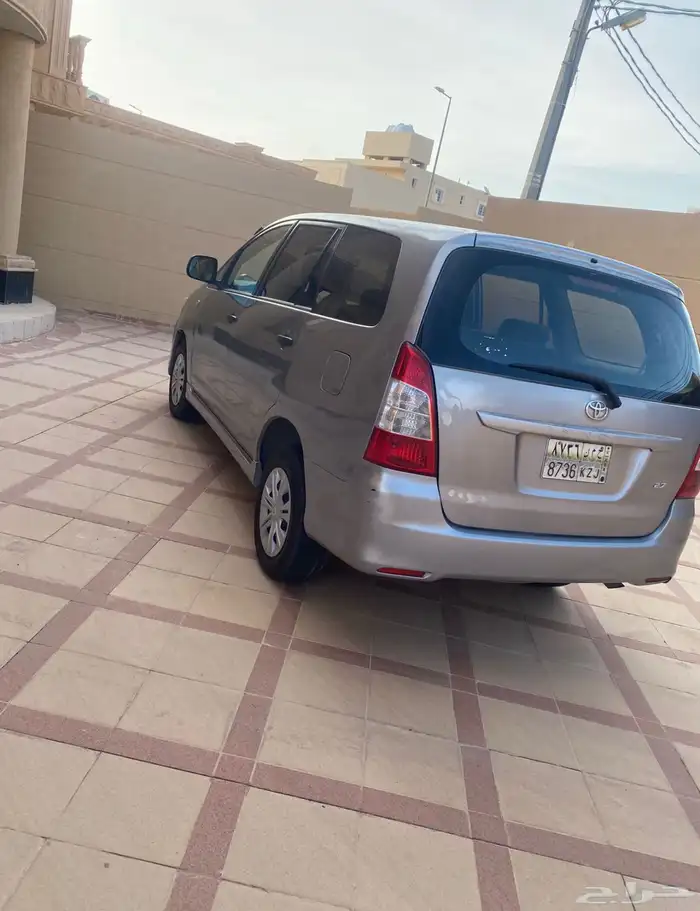تايوتا نوفا 2015 8