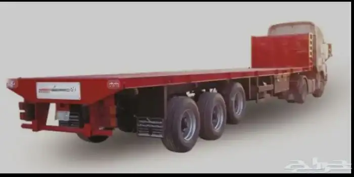 تريلات سطحات نقل بضايع 0