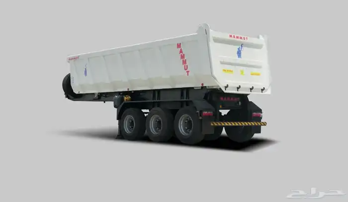 مصنع توانك قلابات مقطورات 6