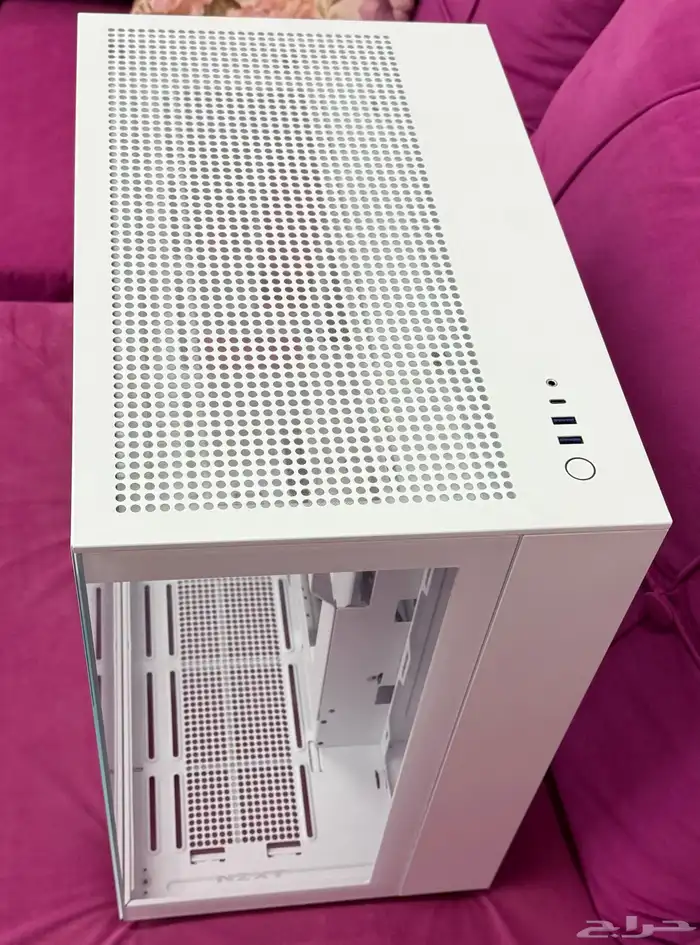 كيس (صندوق) بي سي NZXT H9 FLOW ATX CASE 7