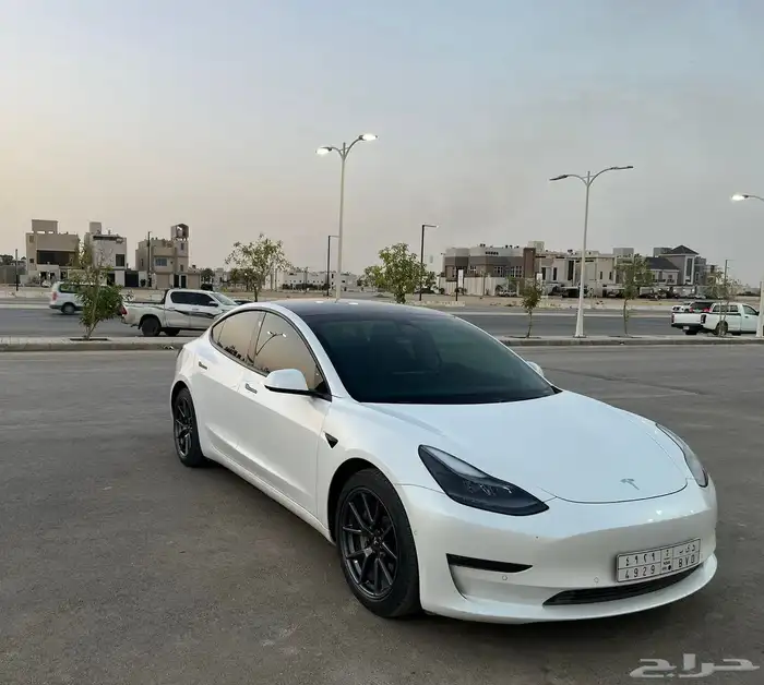 تيسلا مودل3 لونق رينج 2021 - Tesla Model 3 Long Range 2021 0